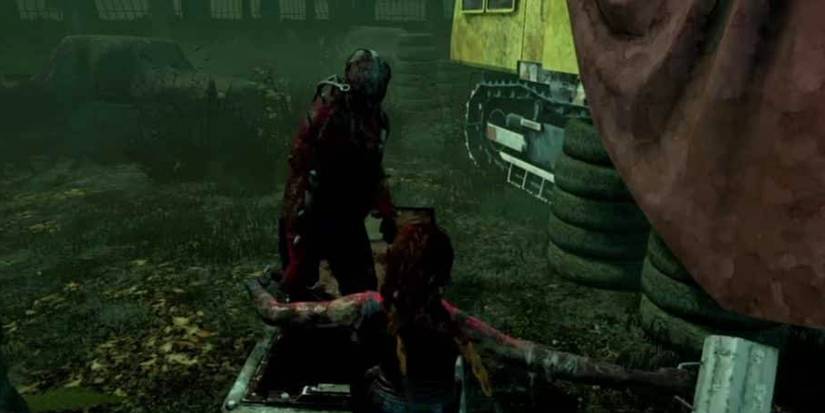 Every Hatch Location in Dead by Daylight Killer Blocking Hatch