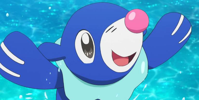 Every Pokemon Water Starter Ranked Worst To Best Popplio