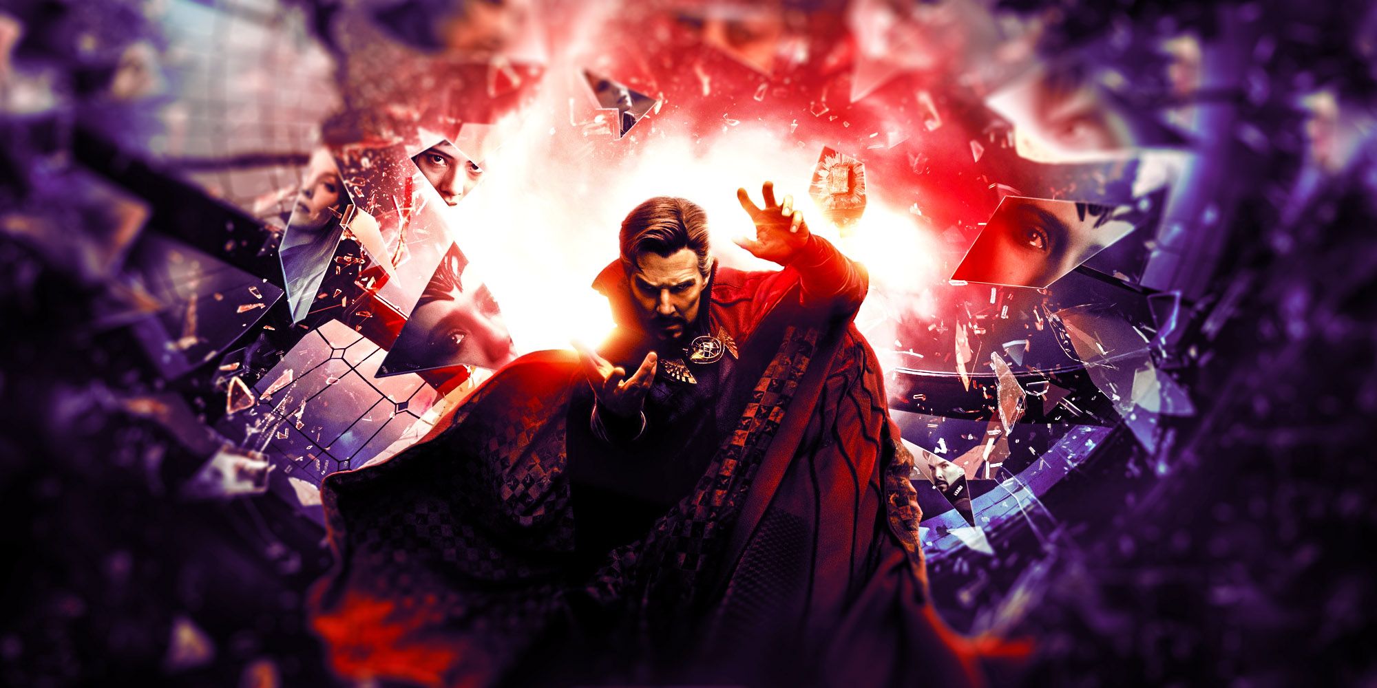 Doctor Strange in the Multiverse of Madness