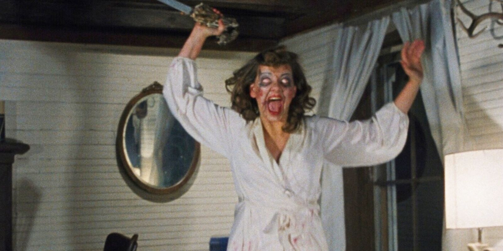 Evil Dead Rise' Ending Explained - Mommy Is With the Maggots Now