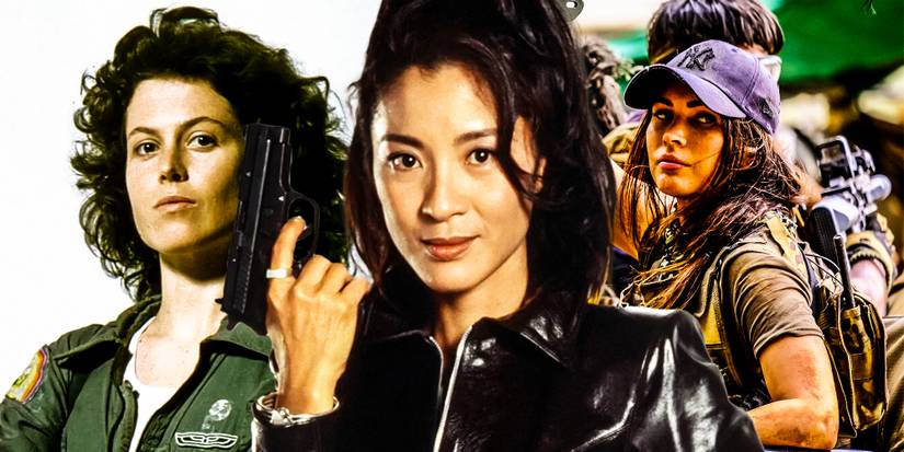 Female Expendables Spinoff Back Modern The Economics of "Legacy IP" in a Fragmented Market