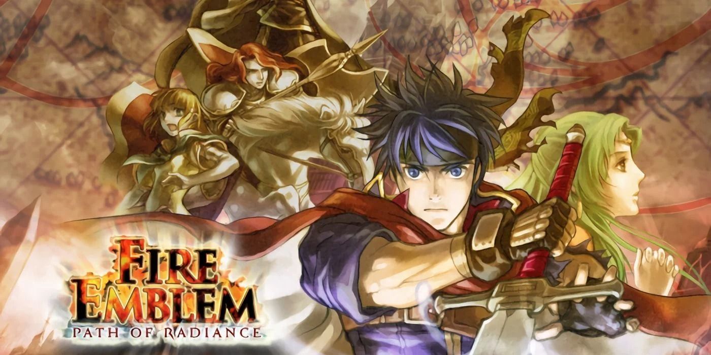 FE Path of Radiance