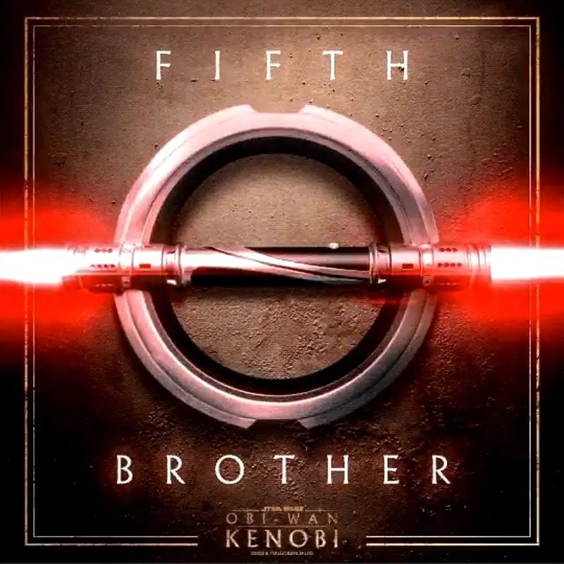 Fifth Brother Lightsaber