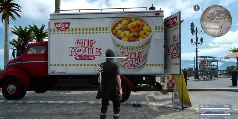 10 Most Shameless Product Placements In Games
