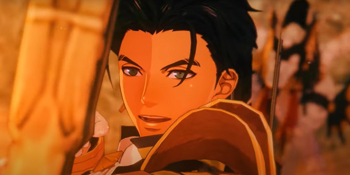 Fire Emblem Warriors Three Hopes Reveals New Looks For Golden Deer