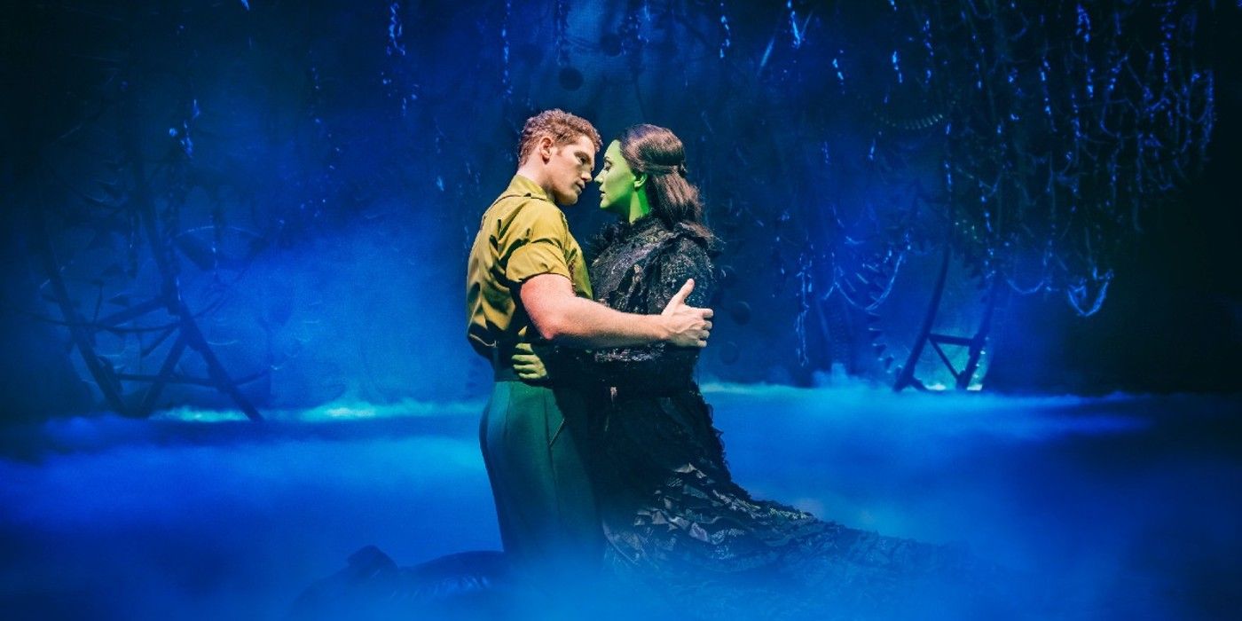 Fiyero dan Elphaba