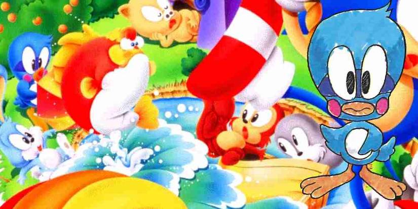 10 Most Helpful NPCs In Sonic The Hedgehog Games