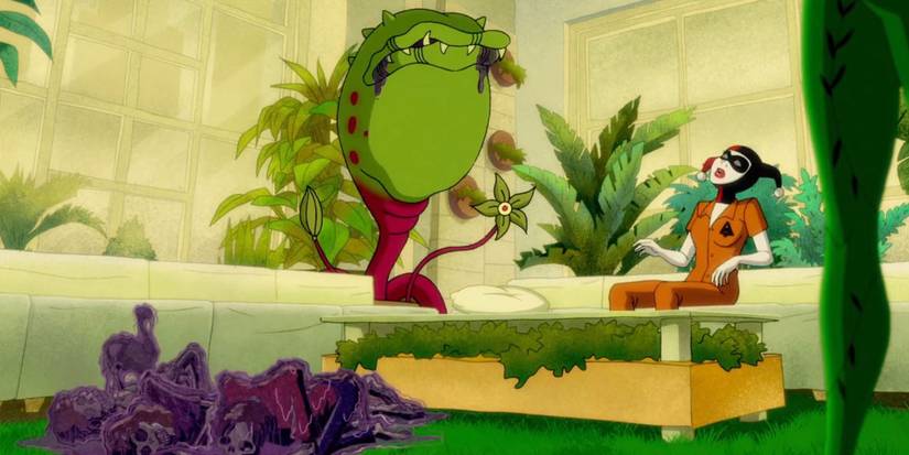 Harley Quinn: Frank The Plant's 10 Best Quotes In The Animated Series