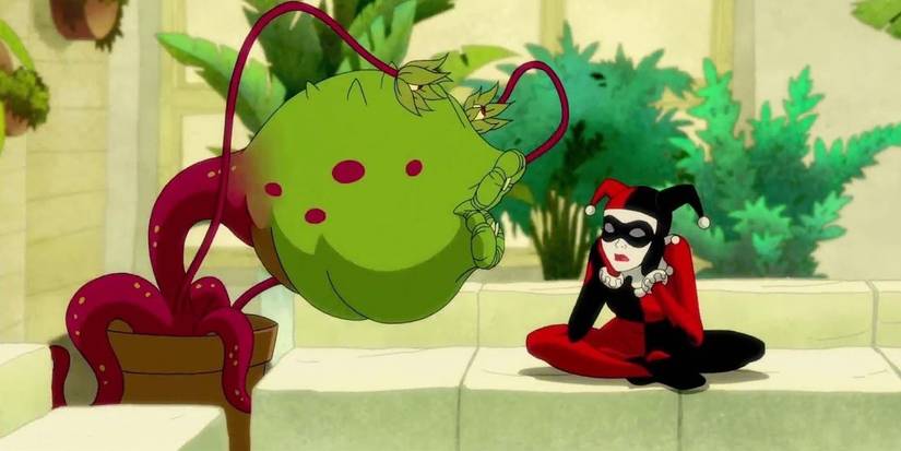 Harley Quinn: Frank The Plant's 10 Best Quotes In The Animated Series