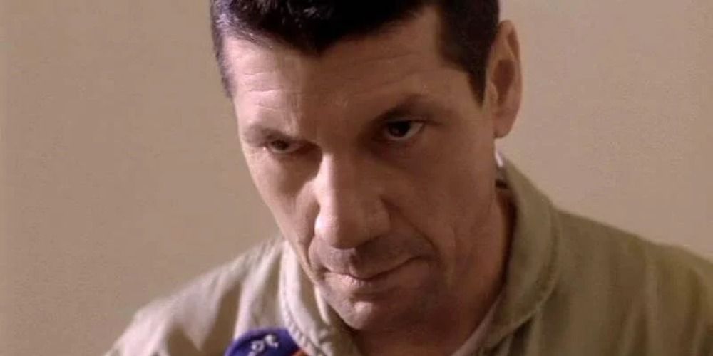 Fred Ward in The Right Stuff