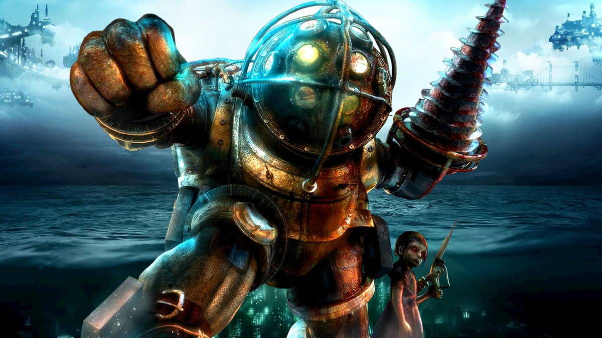 Download BioShock: The Collection While It's Free On PC