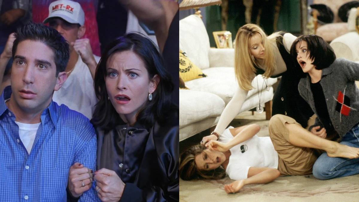 10 Arguments That Every Friends Fan Has Been In