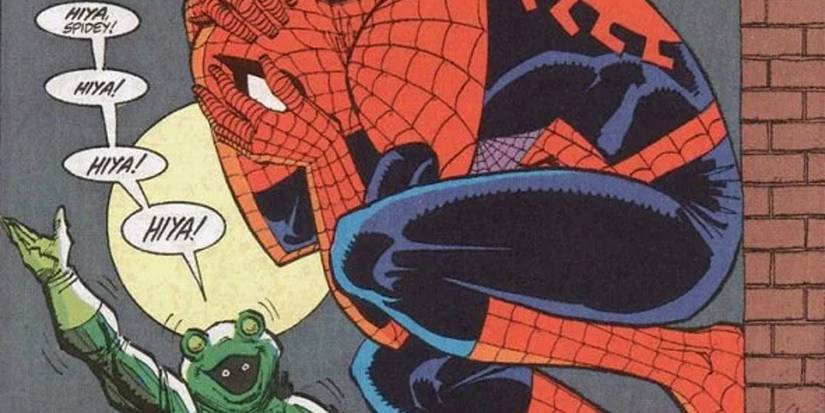 She-Hulk: 10 Things Only Comic Book Fans Know About Frog-Man