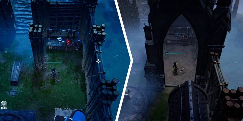 How To Build A Roof in V Rising
