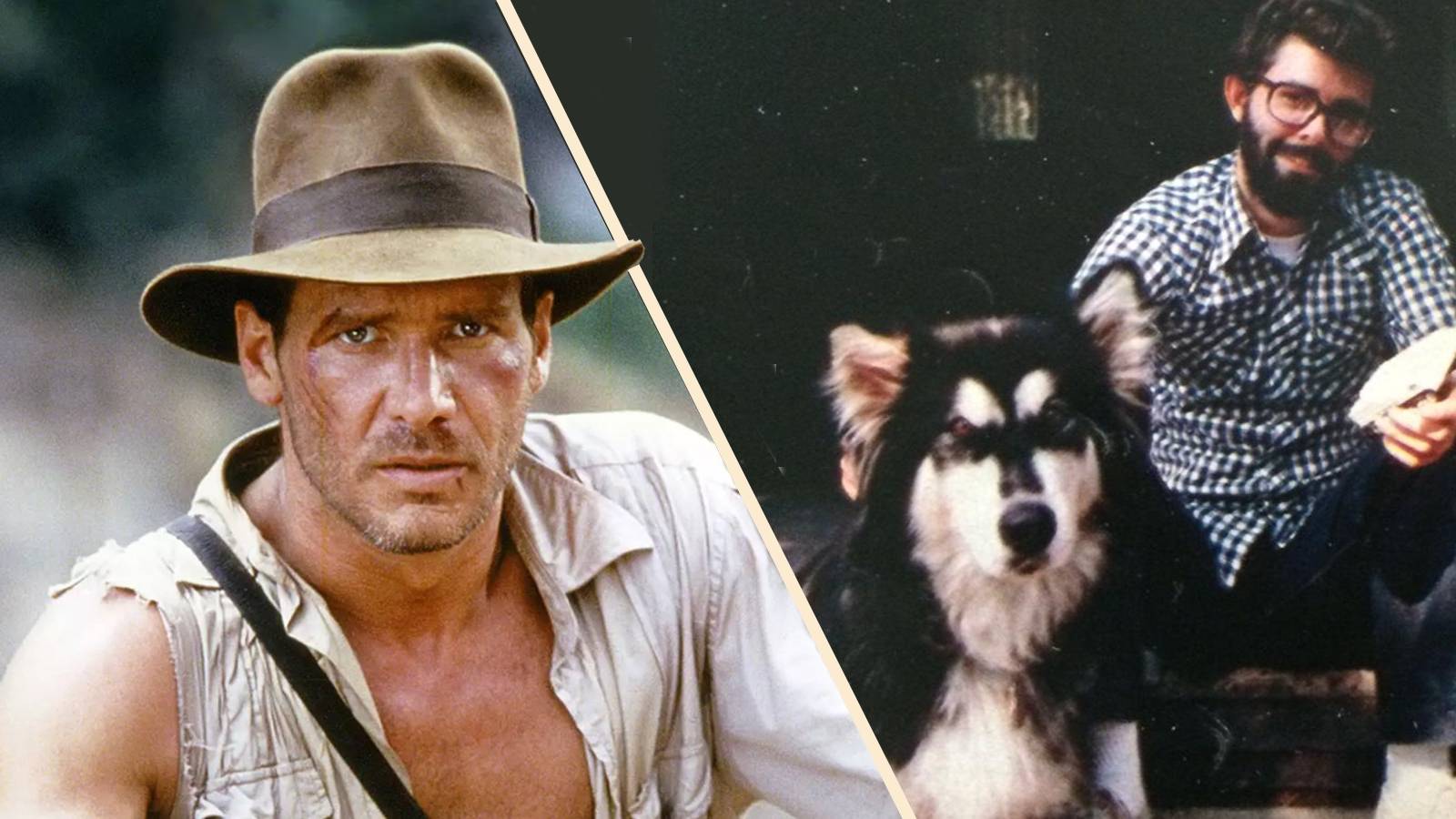 How Indiana Jones Got His Name From George Lucas' Wife