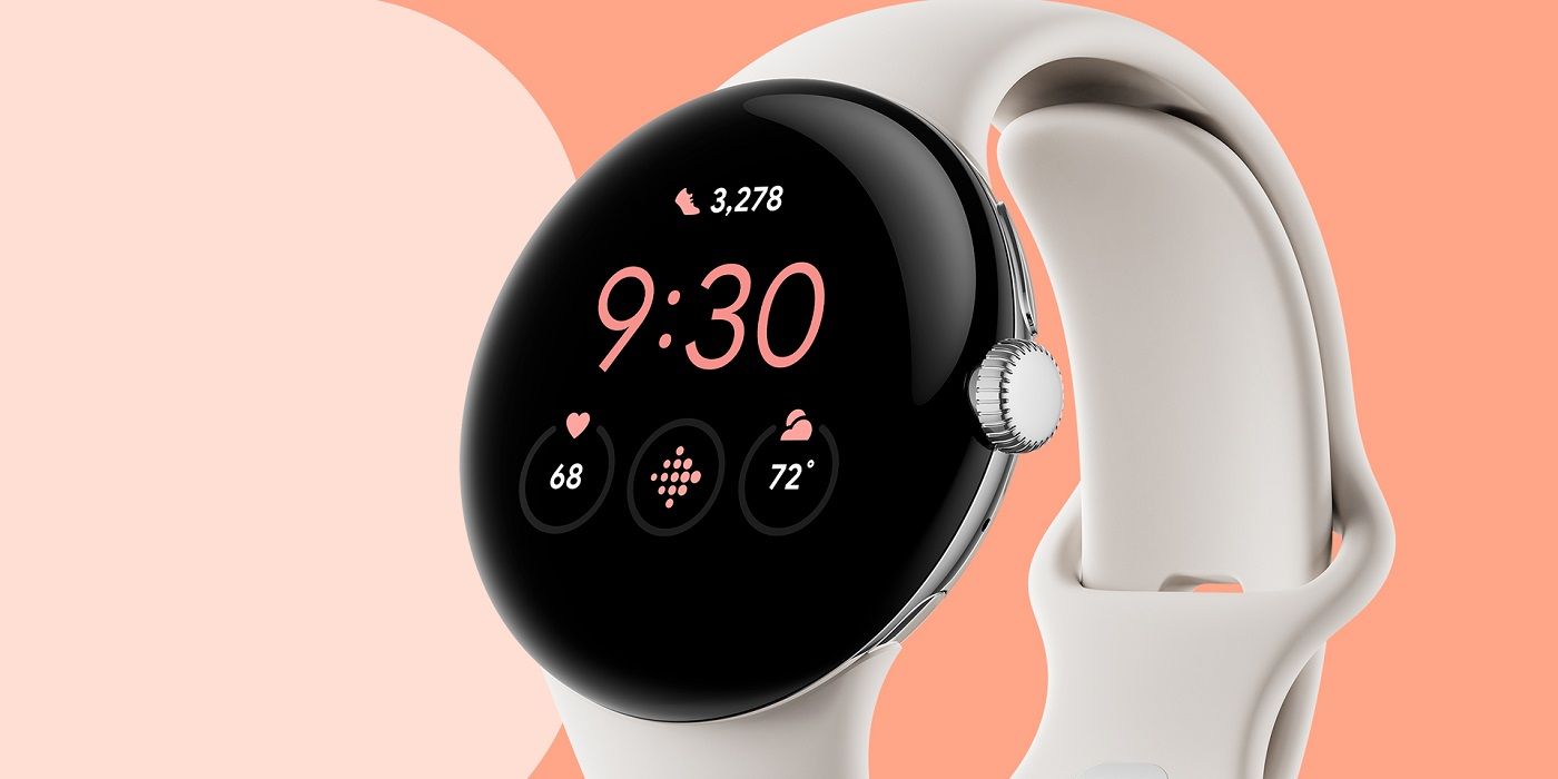 Google Pixel Watch Official image 2