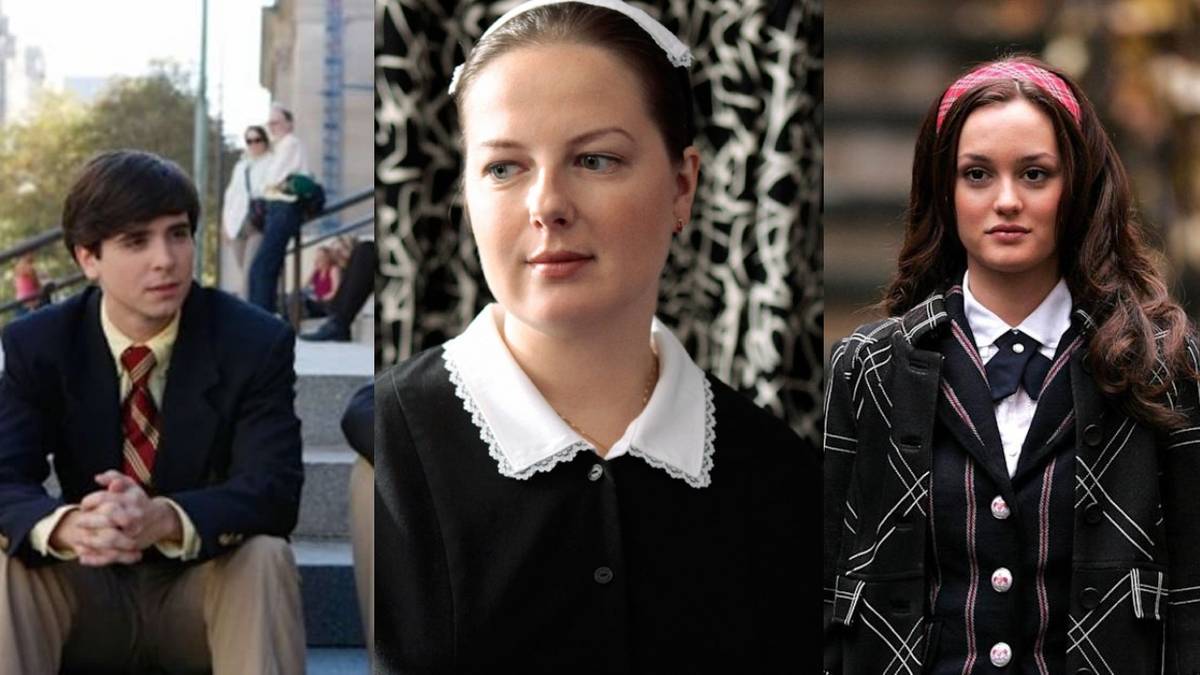 Gossip Girl: 10 Best Characters, According To Reddit, image size:1200x675