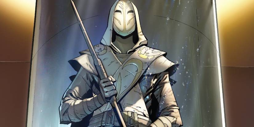 Who Is The Grand Inquisitor? Jedi Origin & Star Wars Future Explained
