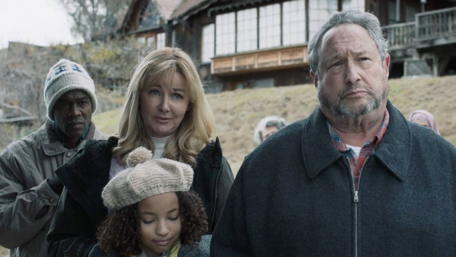 Deep In The Forest Review: A Modern Civil War With Big Ideas, Poor ...