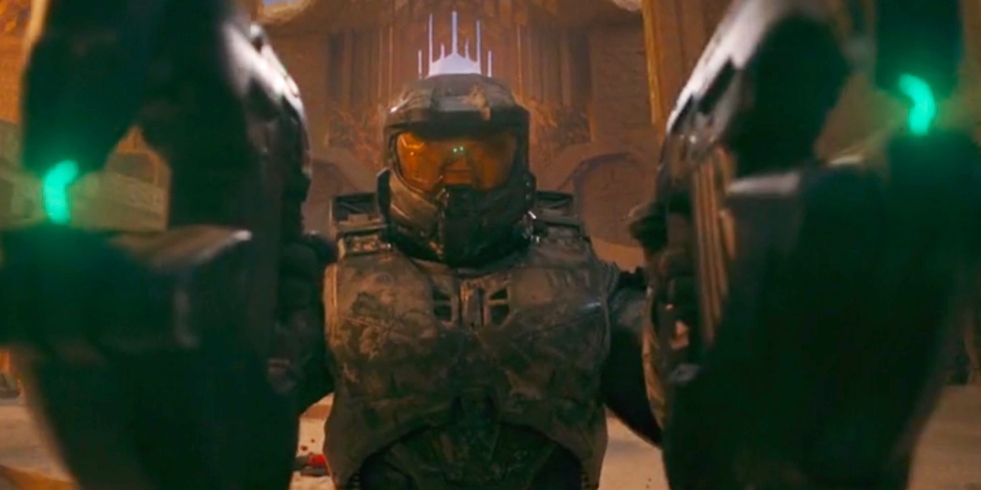 Halo Finally Delivers The Games' Master Chief – But It's Too Late