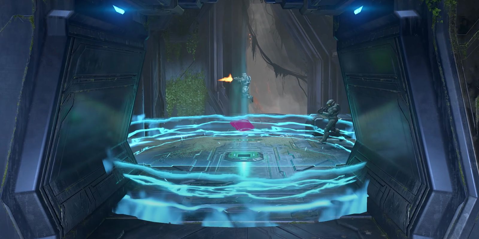 Halo Infinite Land Grab Guide Tips Tricks Strategies Team Controlling Zone