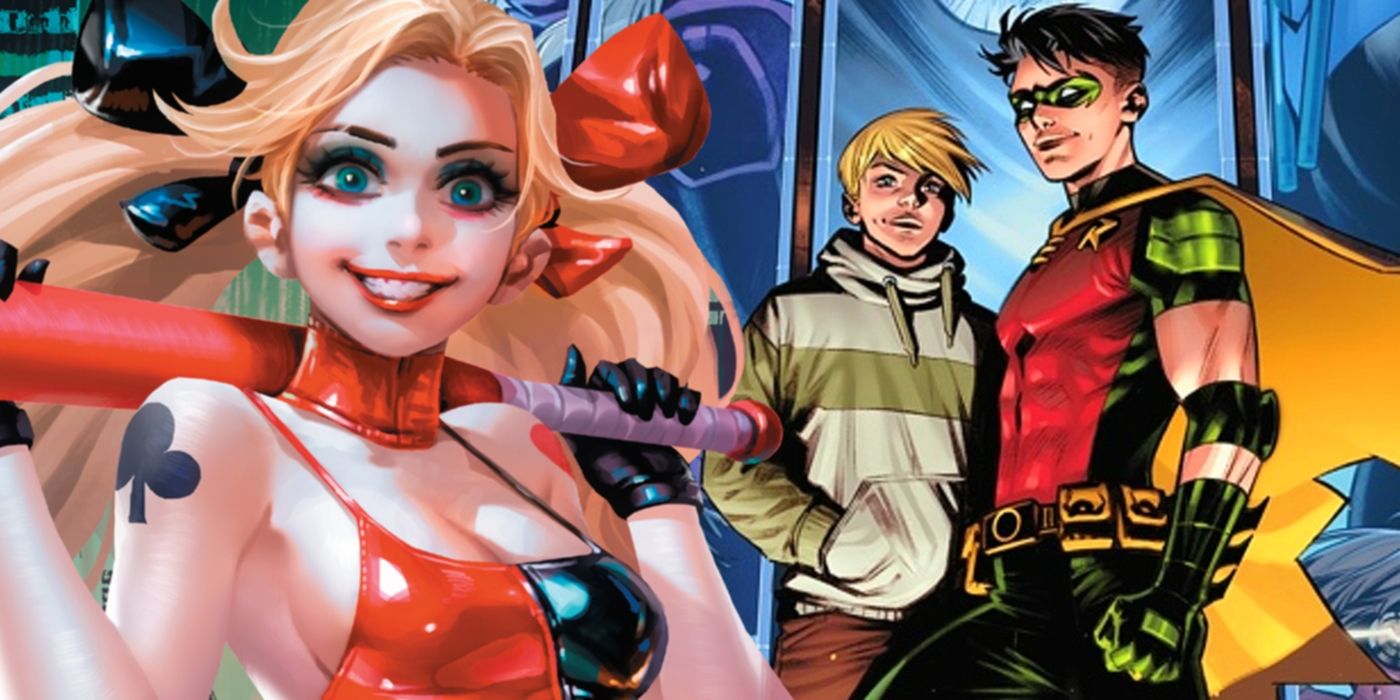 Harley Quinn's First Comic Appearance: Everything Fans Need To Know