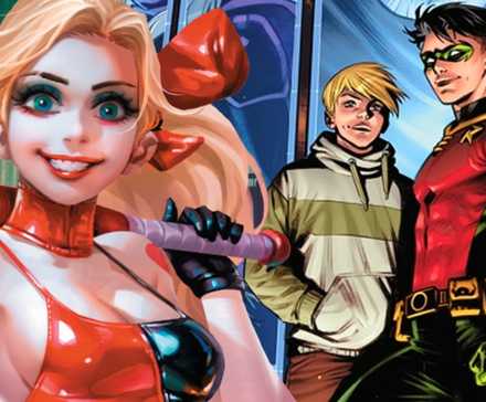 Harley Quinn's First Comic Appearance: Everything Fans Need To Know