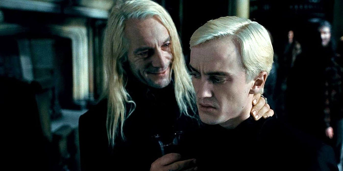 I Know Who Should Play Lucius Malfoy In HBO's Harry Potter Remake