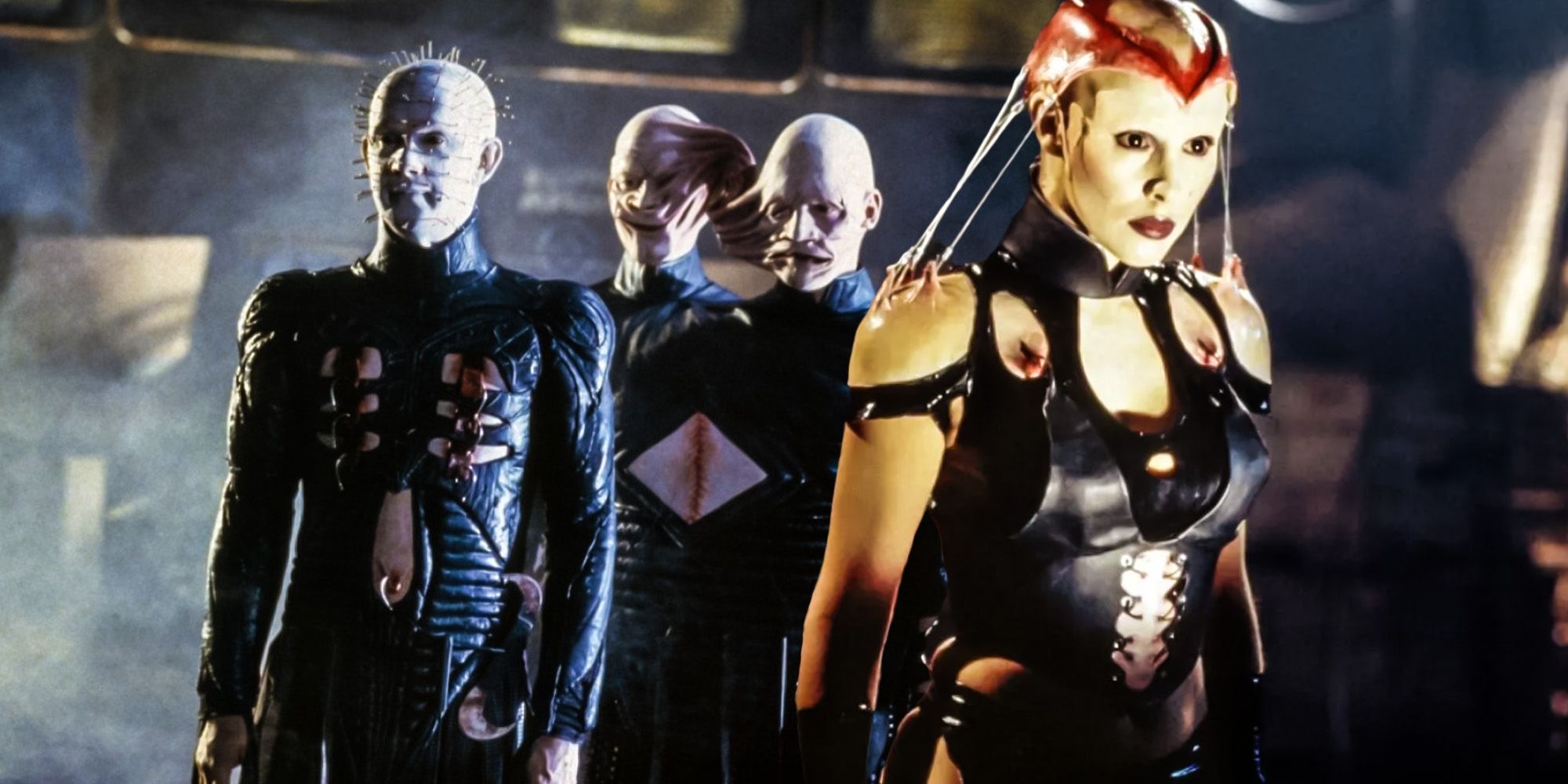 HELLRAISER 2 : LES ÉCORCHÉS (1988) - Films Fantastiques