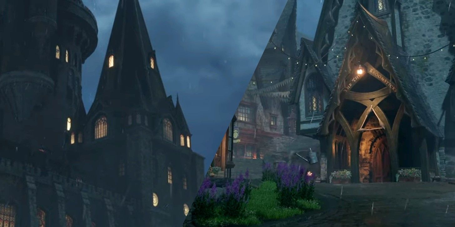 Hogwarts Legacy’s Latest Video Is Wizarding World ASMR