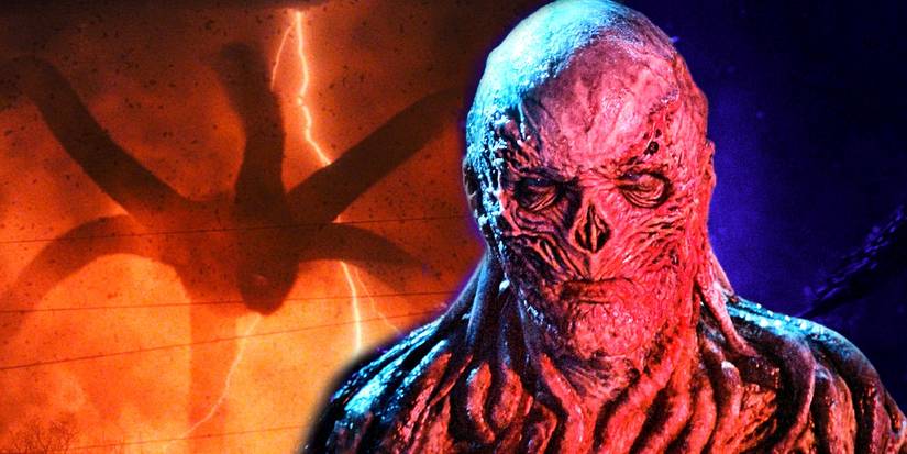 How Is Vecna Connected To The Mind Flayer?