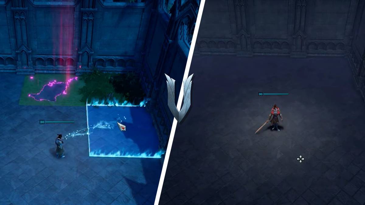 How To Build A Roof in V Rising