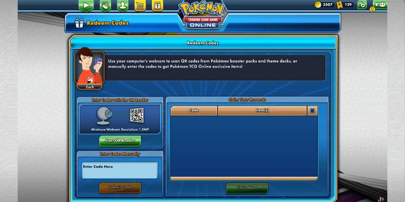 How To Redeem Card Codes For Pokmon TCG Online How To Redeem Card Codes For Pokmon TCG Online