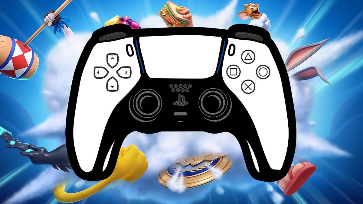 Multiverse Controller Layout How To Set Up A PlayStation Controller On PC For MultiVersus