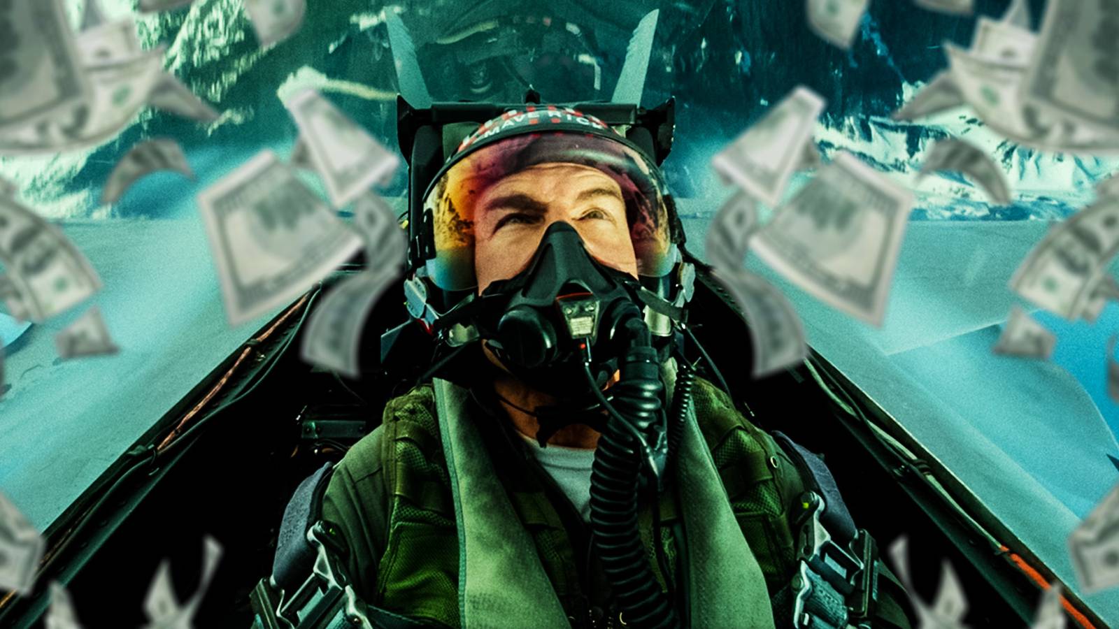 How Much Did Top Gun: Maverick Cost To Make (& What Box Office It Needs)