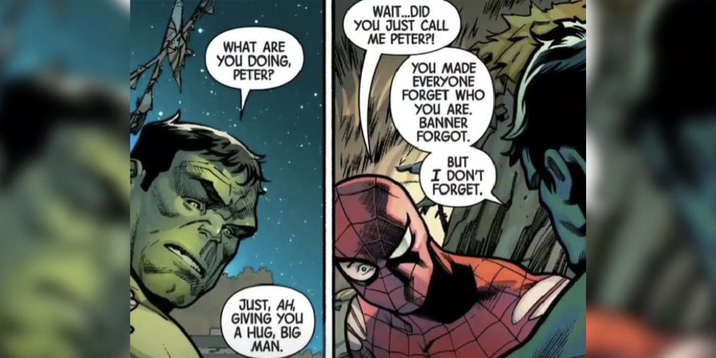 Hulk Spider Man
