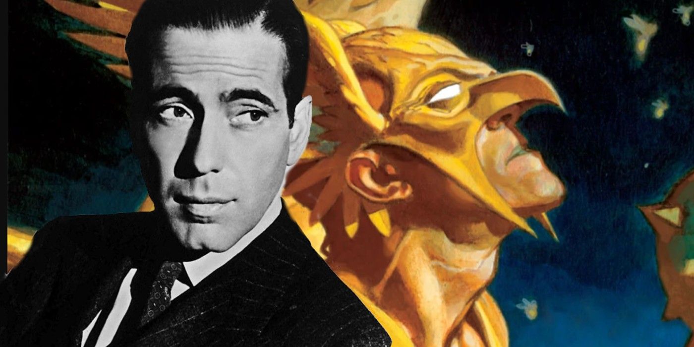 hawkman | ScreenRant