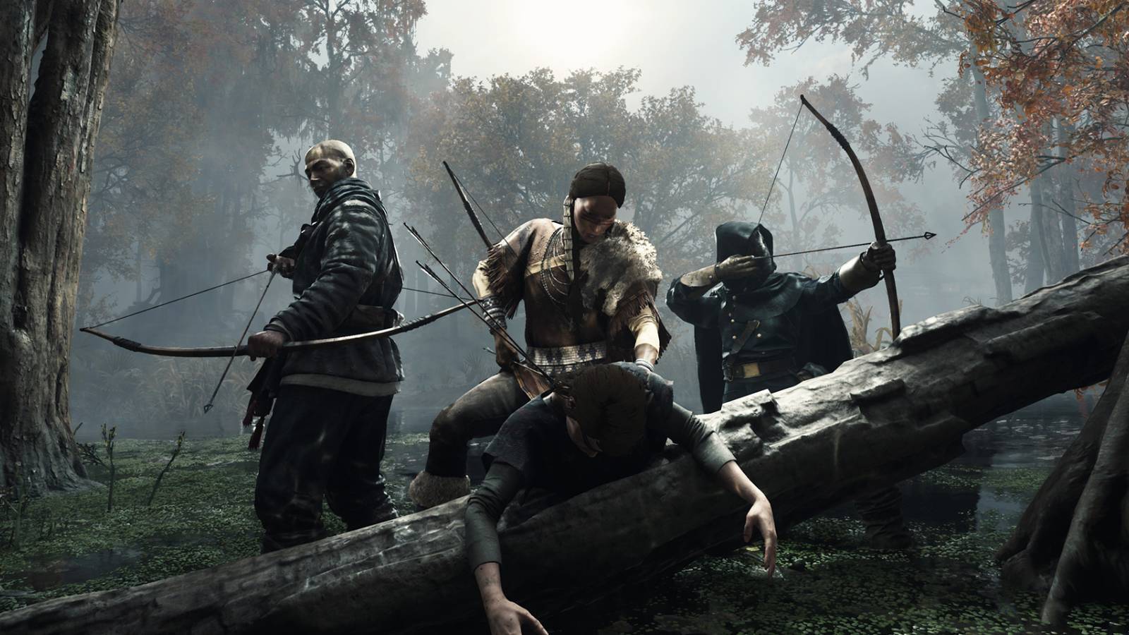 How To Track Players Through Clues In Hunt: Showdown