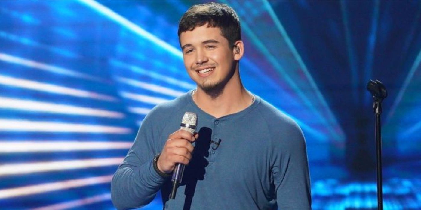 Noah Thompson American Idol season 20