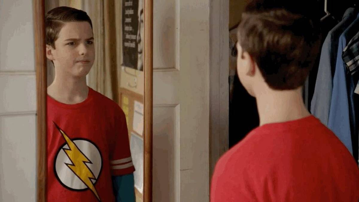 Young Sheldon Season 5 Finale's TBBT Easter Egg Explained By Producer