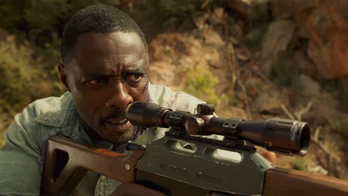 Beast Movie Trailer: Idris Elba Protects His Family From A Vengeful Lion