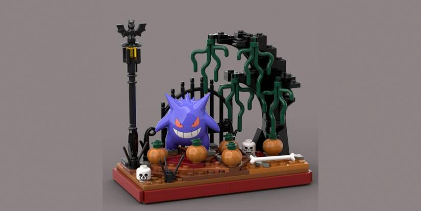 Impressive LEGO Pokémon Fan Builds We Wish Were Official Sets