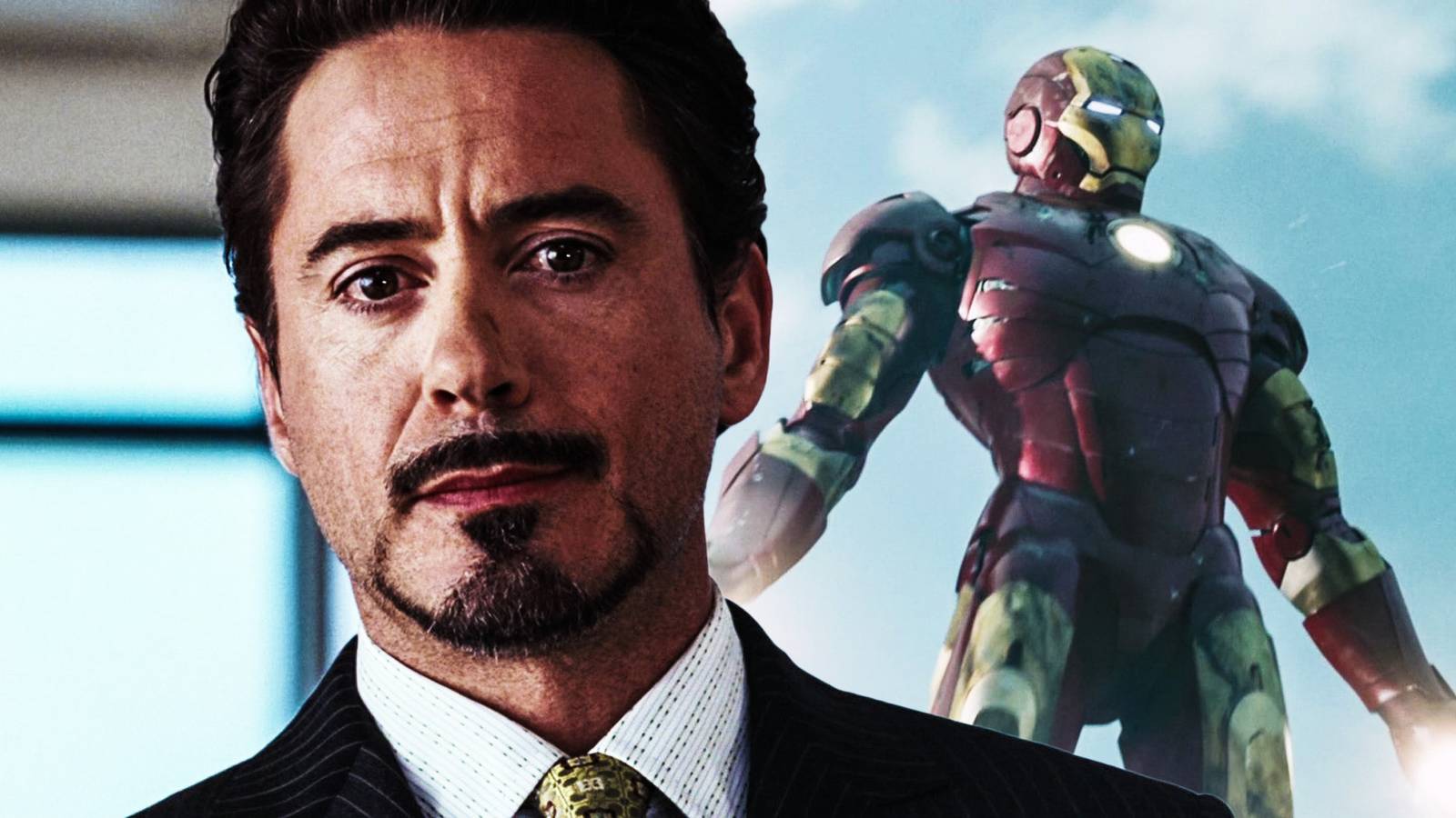 Iron Man: The Real Reason Tony Stark Revealed His Secret Identity