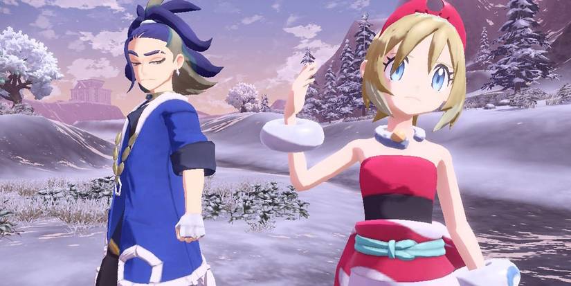 It May Be Time To Give Up On Pokemon Legends Arceus DLC Pokemon Scarlet and Violet