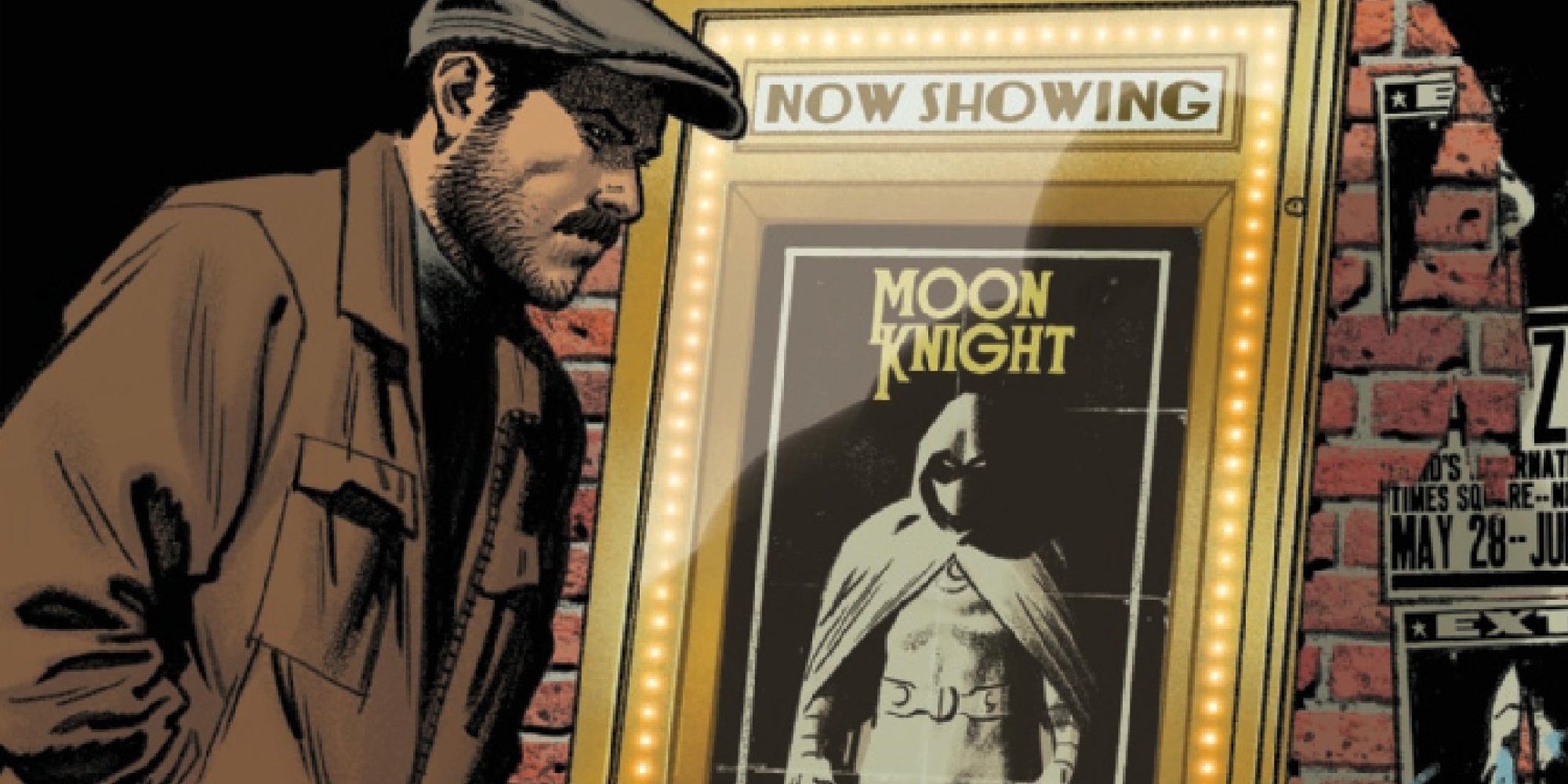 Jake Lockley Moon Knight Identity In Marvel Comics