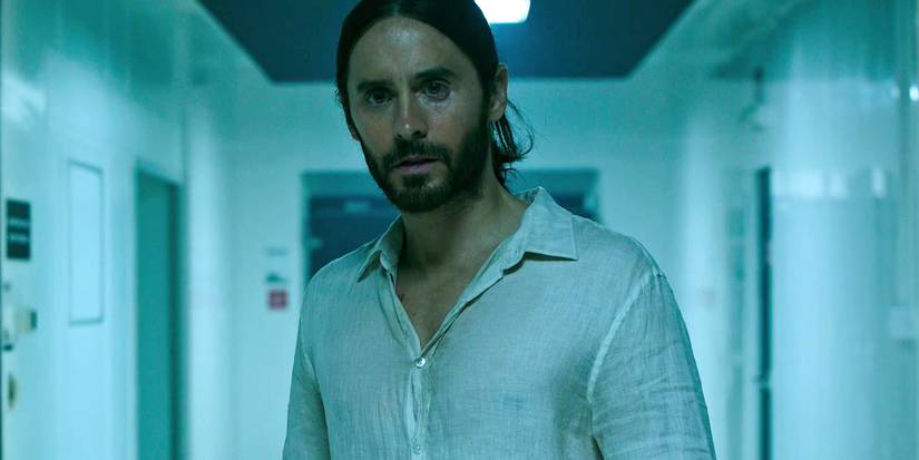 Morbius Concept Art Reveals Alternate Design For Jared Leto's Vampire