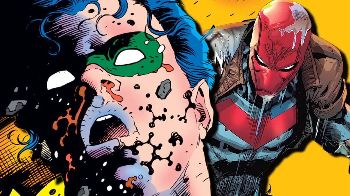 Angry Jason All 10 Times Jason Todd Was Killed in DC Comics, From Robin to Red Hood