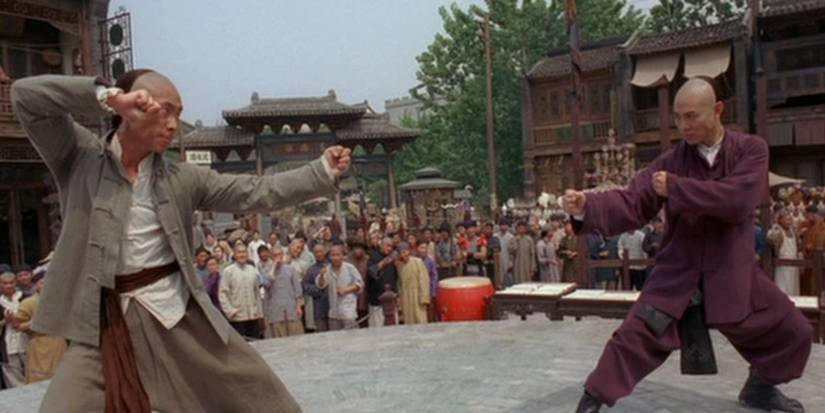 Donnie Yen's Ip Man 2 Has A Secret Jet Li Connection (& It's Genius)