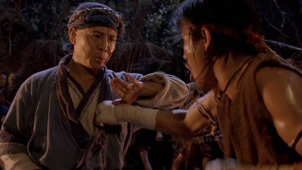 Fearless' Deleted Scenes Make The Jet Li Movie Even Better