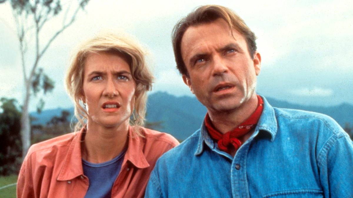 Die besten 60 Sekunden der Jurassic Park-Reihe sind auch 32 Jahre später ...
